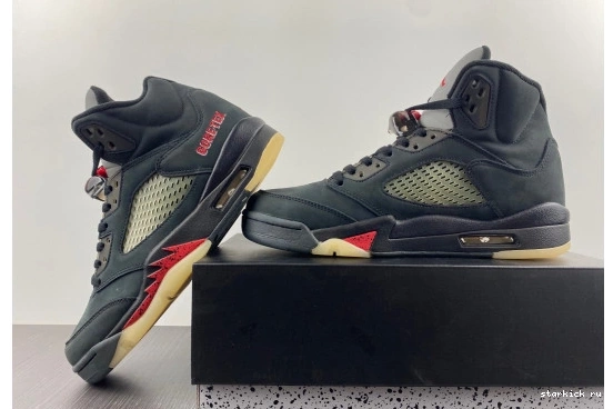 5 Off-Noir Gore-Tex Retro DR0092-001 Jordan DR0092-001 1030